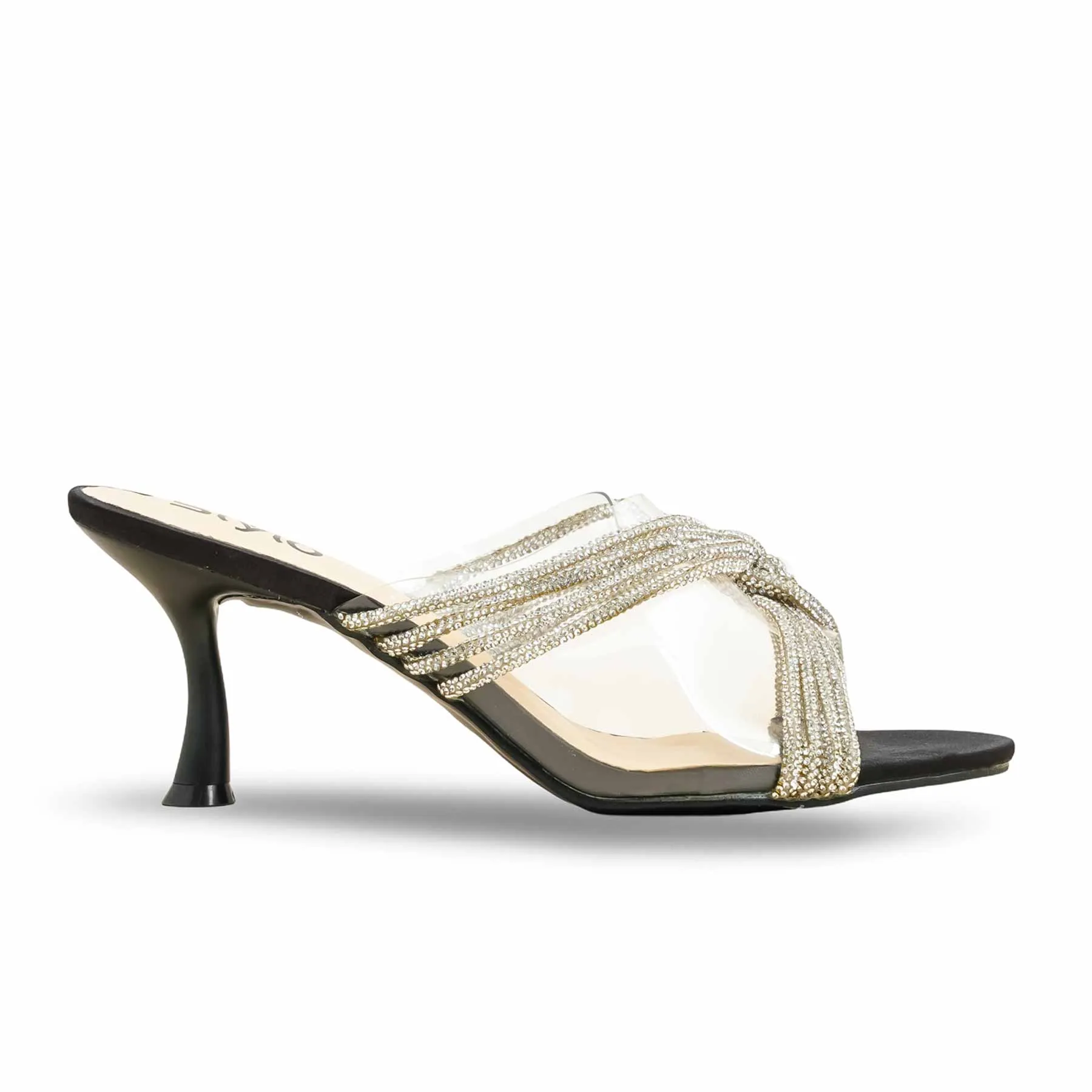 Tokyo Edge Street Guard Black Fancy Bridal Slipper FN7973