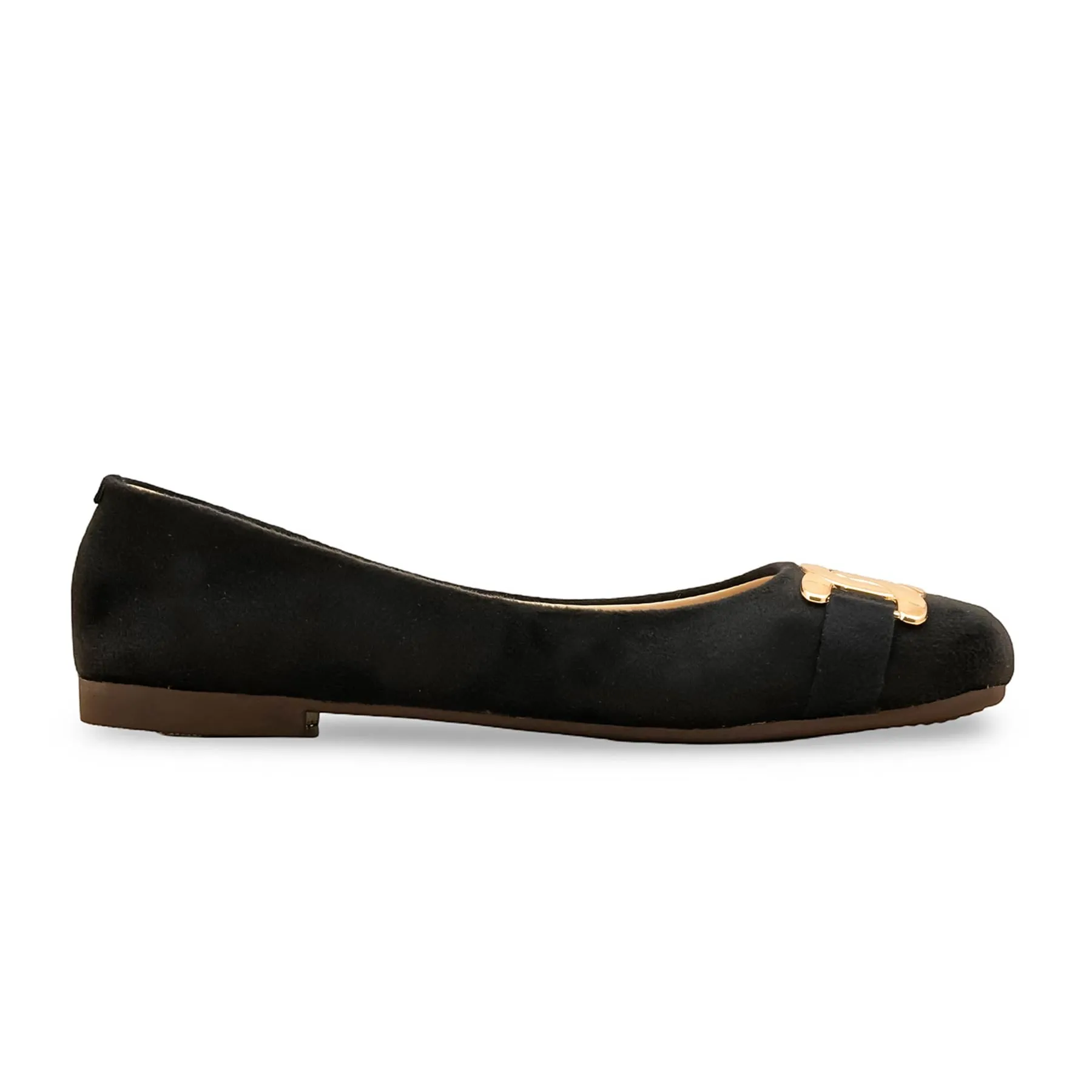 Black Pumps For Ladies WN1263 School Day
