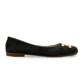 Black Pumps For Ladies WN1263 School Day