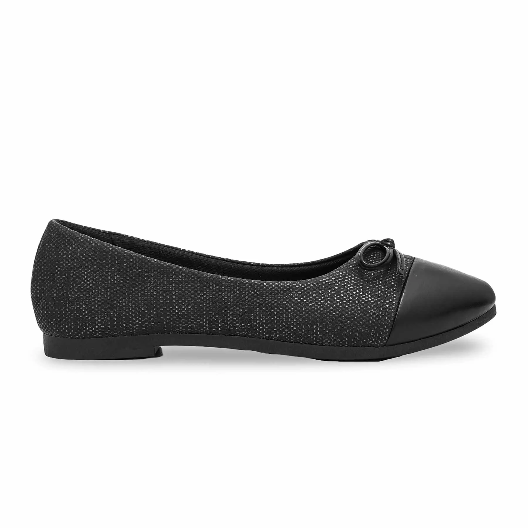Black Pumps WN1153 Study Glow Morning Step