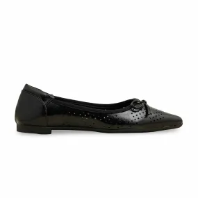 Ocean Step Black Pumps WN1207