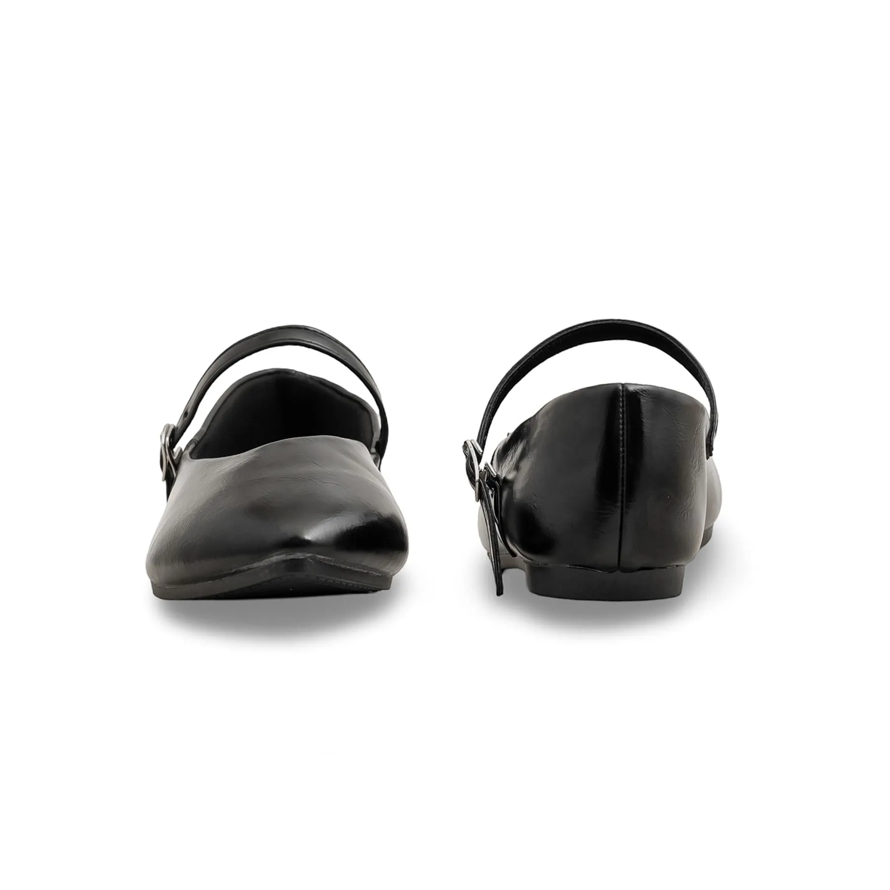 Water Edge Date Ready Black Women Pumps WN1189