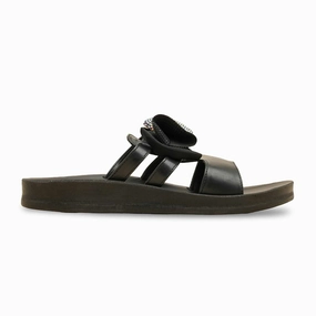 Cold resistant Black Casual Softy For Ladies CL5496