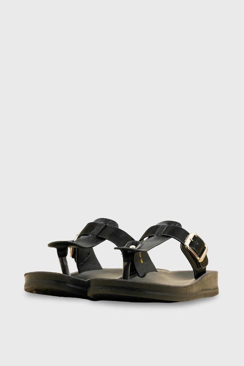 Ultimate look Black Casual Softy For Ladies CLS051