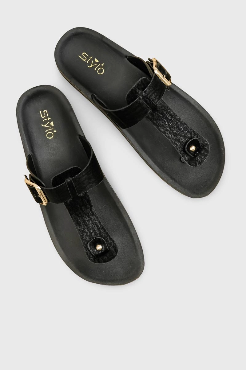 Black Casual Softy For Ladies CLS051 Low Profile Collar most spring