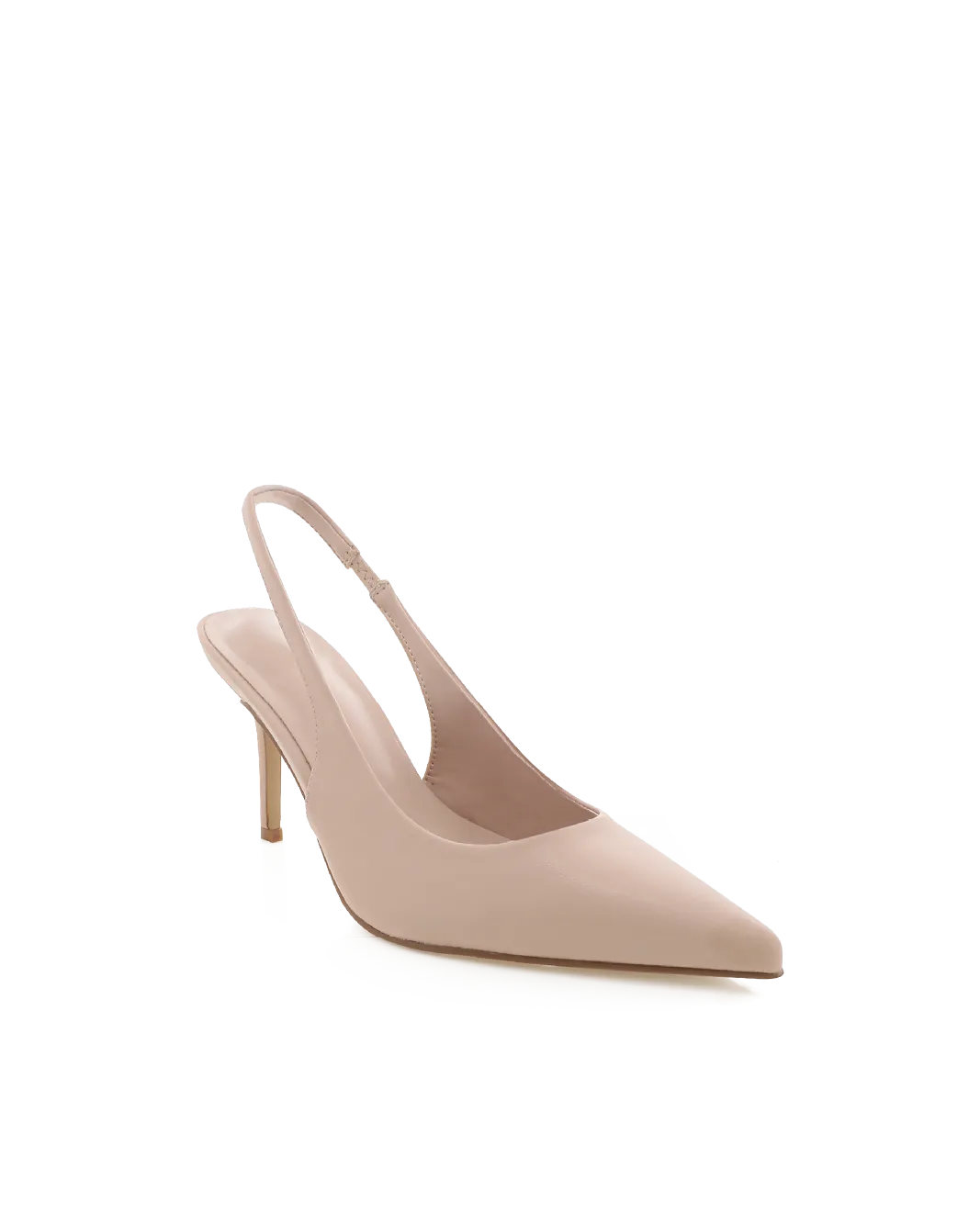BLONDIE - NUDE Carry Light Wedding Footwear