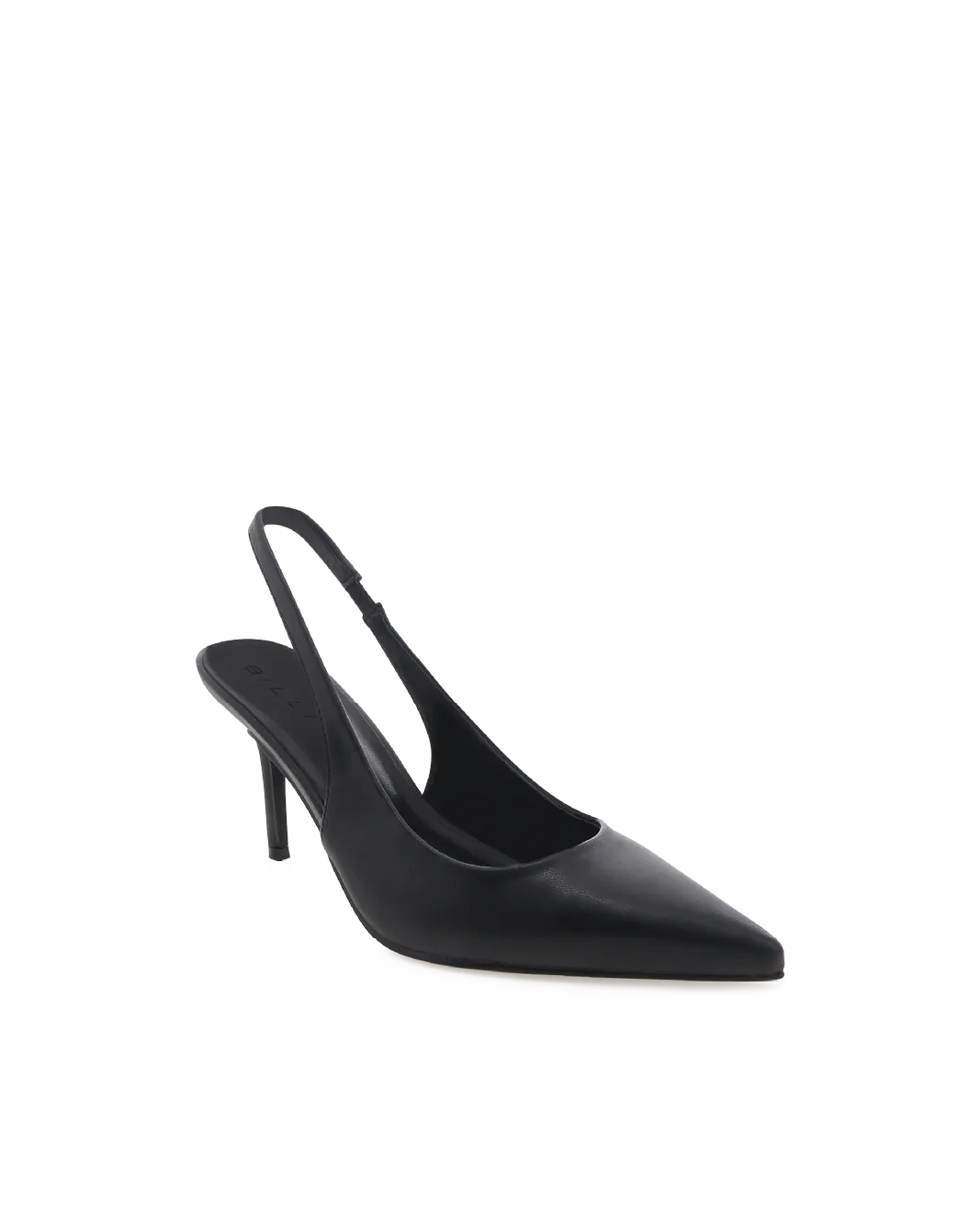 BLONDIE WIDE FIT - BLACK Refined Craft