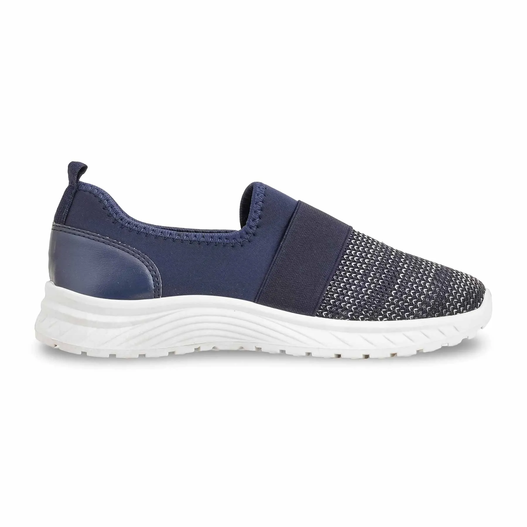 Blue Casual Sneaker AT9098 Enhanced Durability