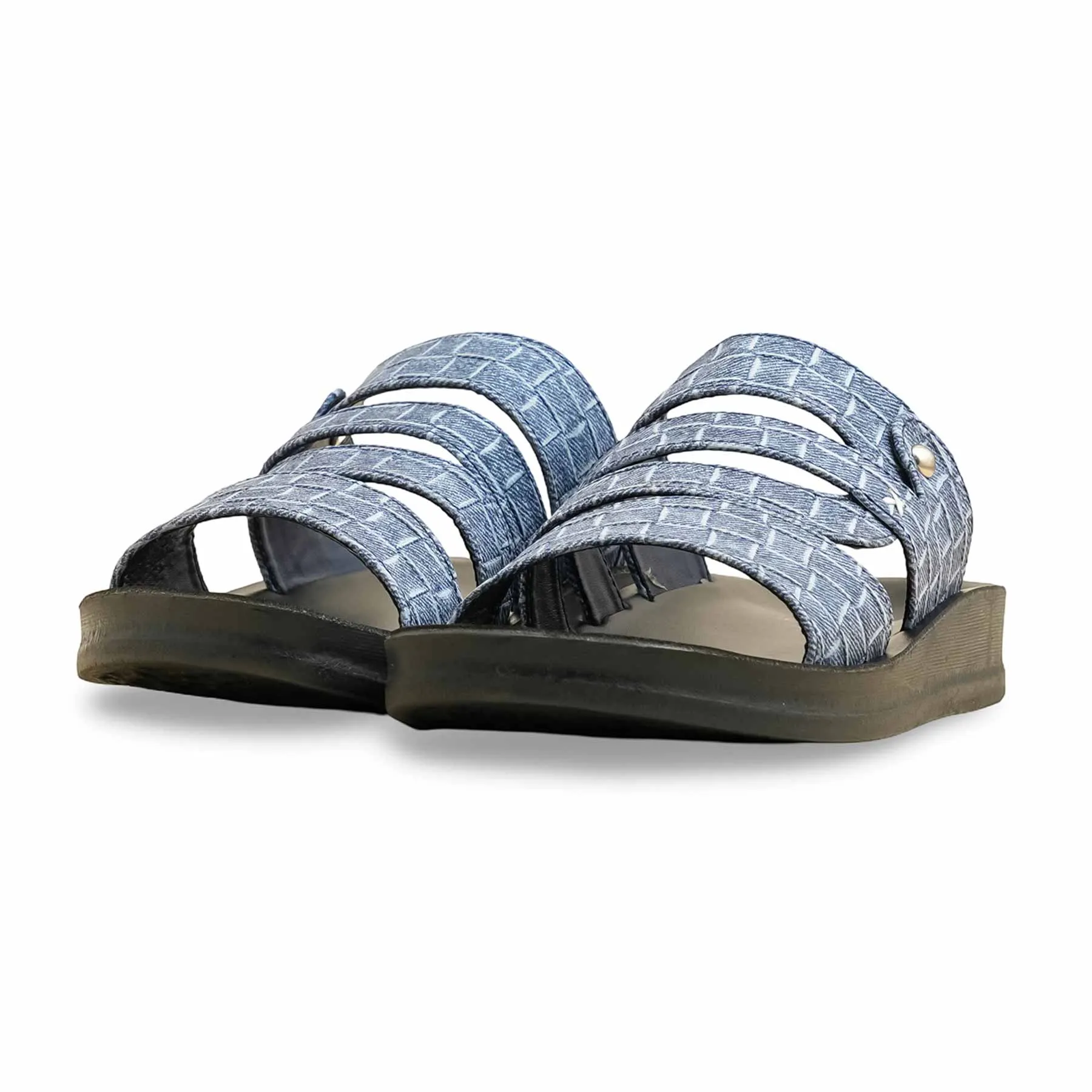 Teen Trend Blue Casual Softy For Women CL5506