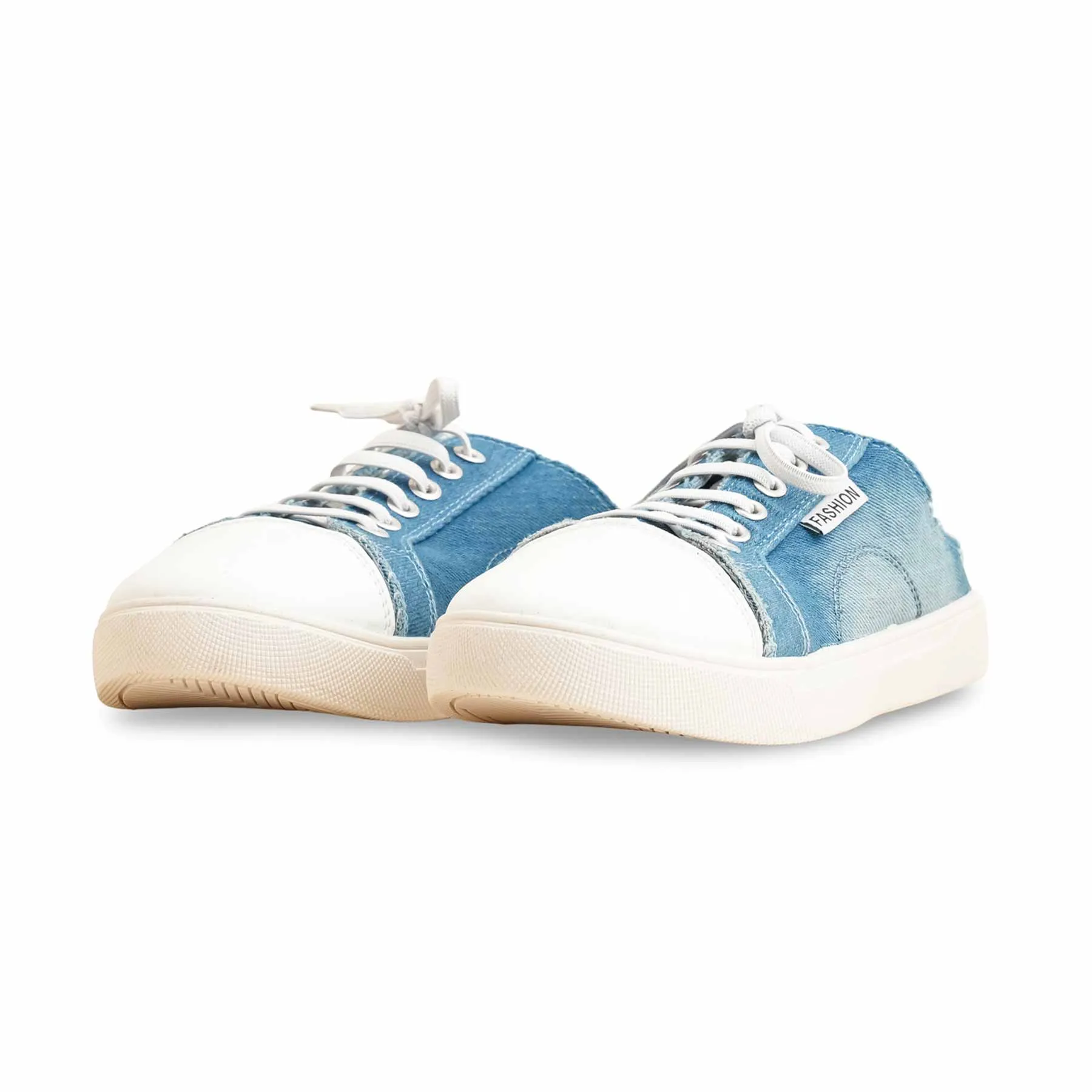 Blue Casual Women Sneaker AT7404 Easy Go