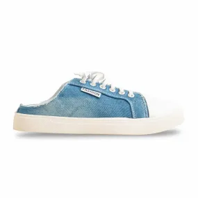 Blue Casual Women Sneaker AT7404 Motion Comfort Flattering wear