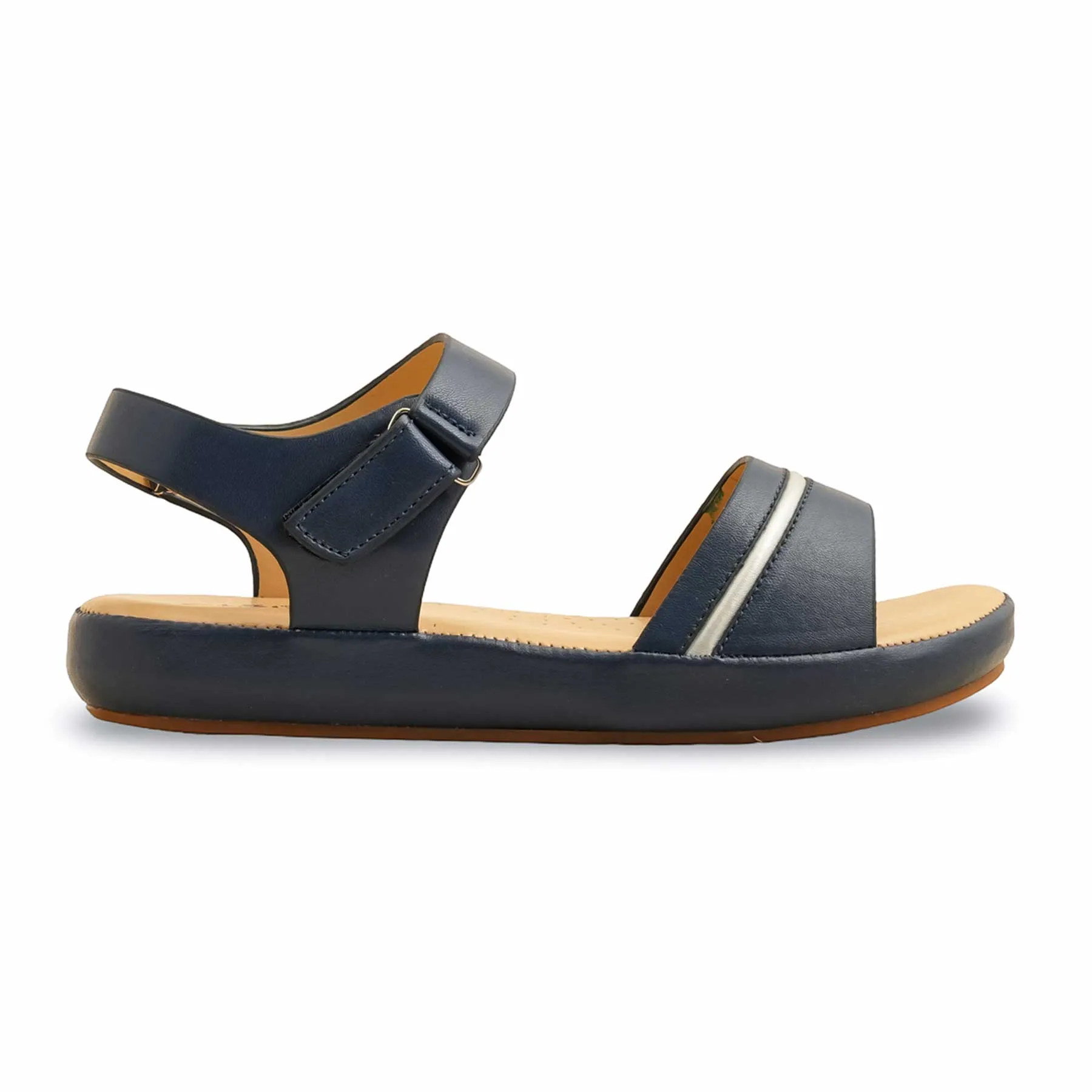 Cozy Step Blue Formal Sandal PU0534