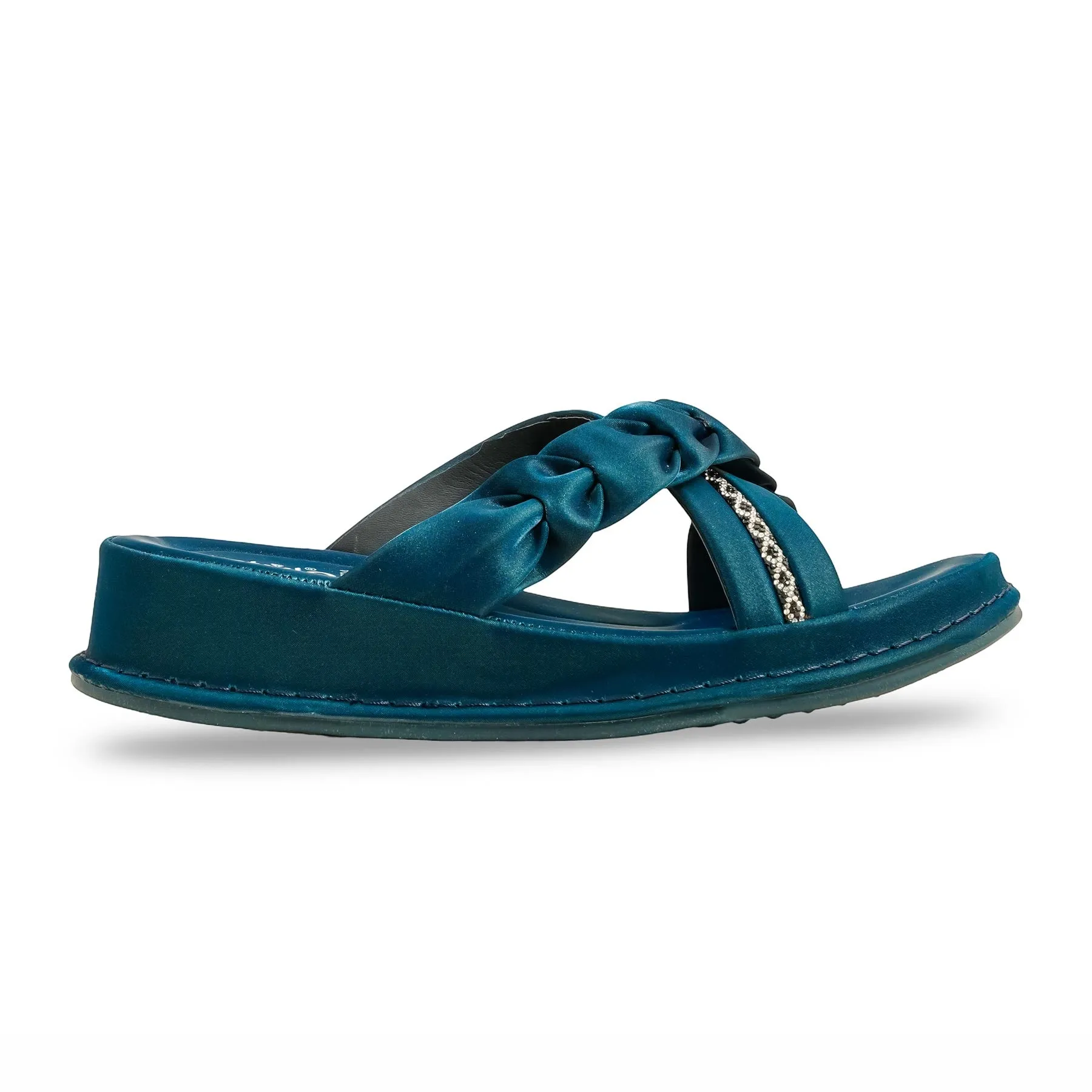 Blue Formal Slipper LPU704 sexy look basketball players - specific functions