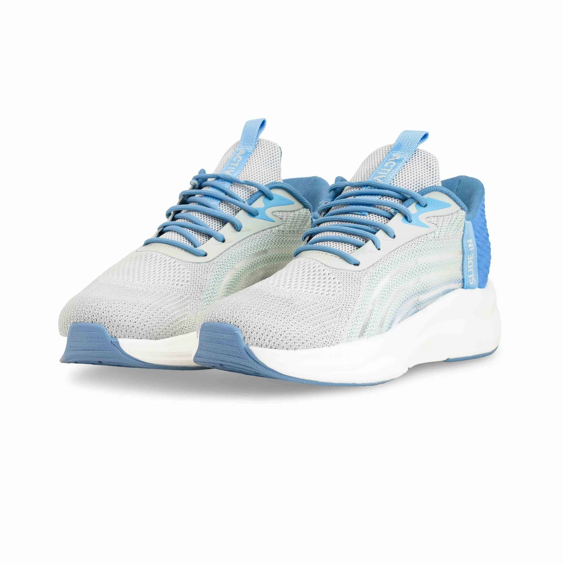 All-Purpose Wear Blue Casual Sneaker AT7354
