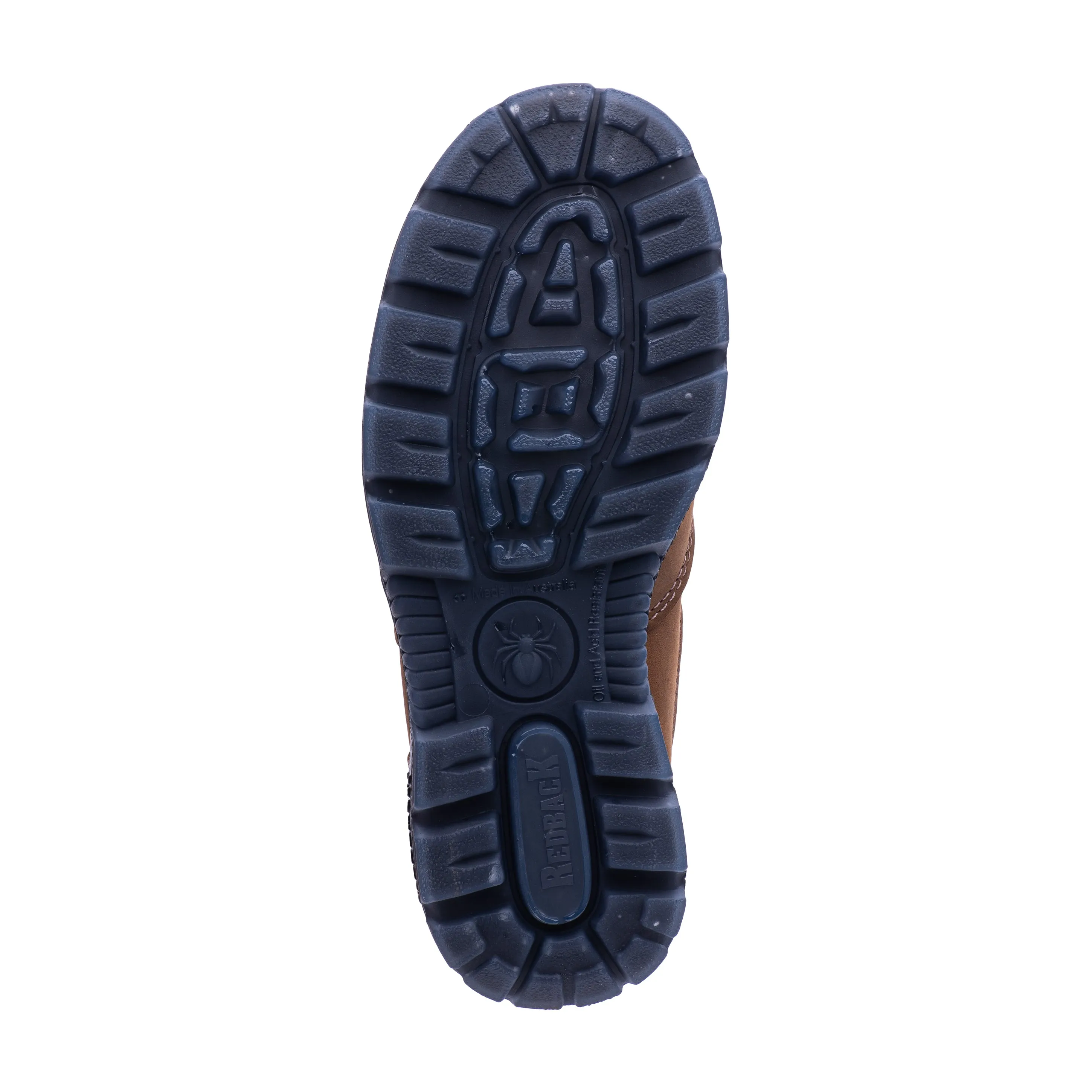 All-Purpose Style Impact Resistant Heel Bobcat CSA in Tussock Nubuck Tan 6" Steel Toe Work Boots PSBHT