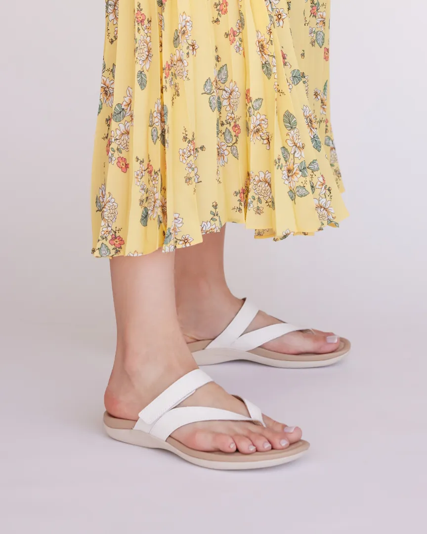 Oasis Thong Sandal Sleek Summer Footwear