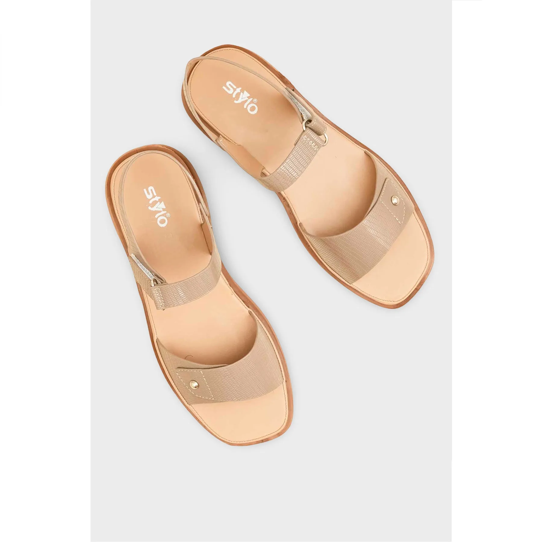 zip - closure Multi-functional performance Beige Casual Women Softy CLS059