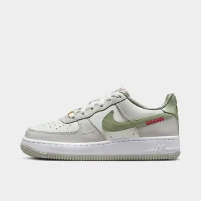 Anti Friction Insole Nike Air Force 1 LV8 GS Sail / Olive Aura - White