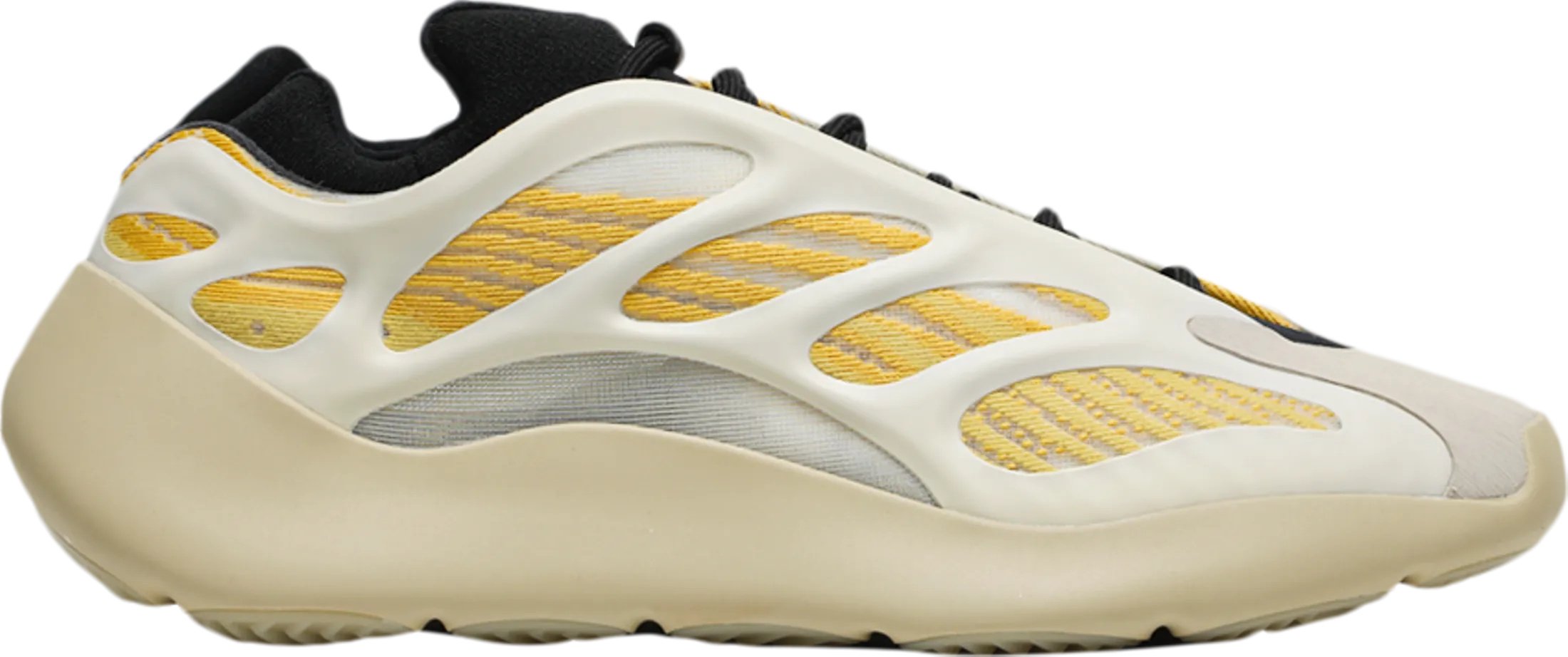 Yeezy 700 V3 'Safflower' - G54853 Ergo Sole Ultra Flexible