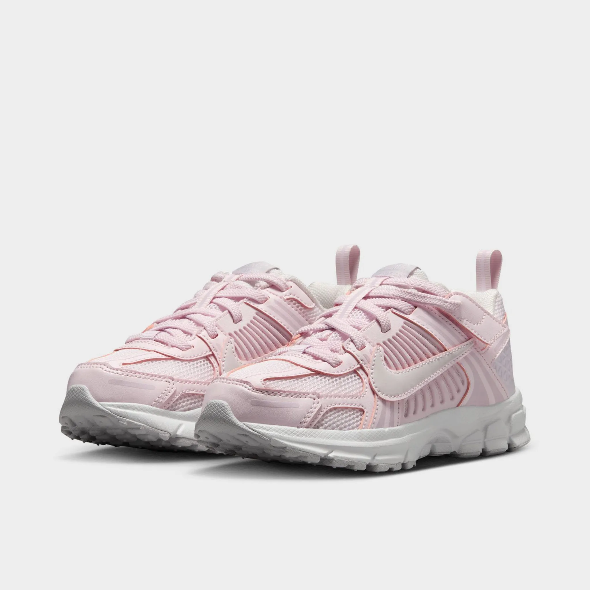 Nike Vomero 5 PS Pearl Pink / Vast Grey - Bleached Dynamic Traction Outsoles Lean Ride