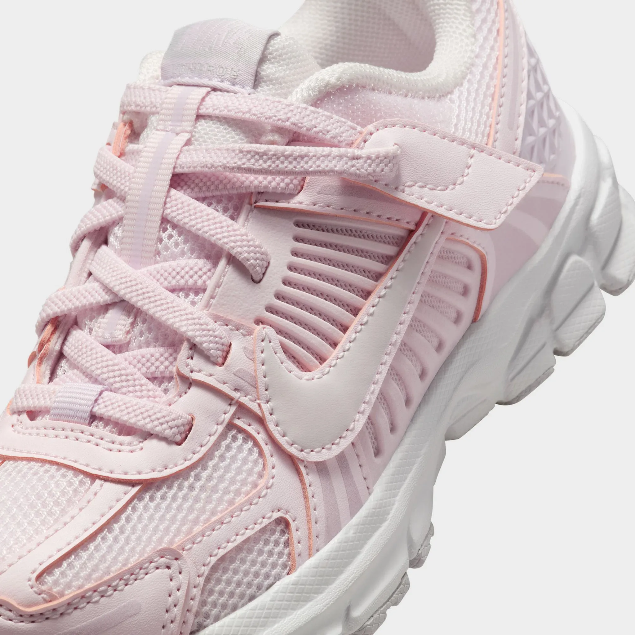 Water Resistant Build Nike Vomero 5 PS Pearl Pink / Vast Grey - Bleached