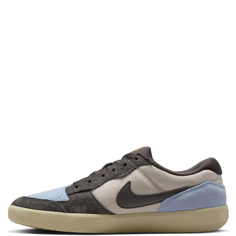 Nike Men's SB Force 58 Skate Shoes Plain Step