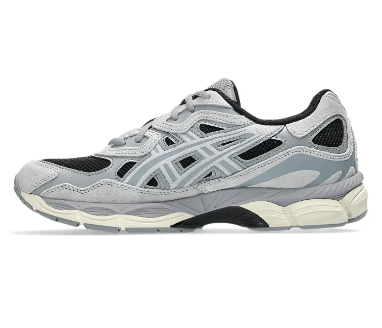 TPROutsole Vibrant Style Women??s Asics Gel NYC (Black/Piedmont Grey)