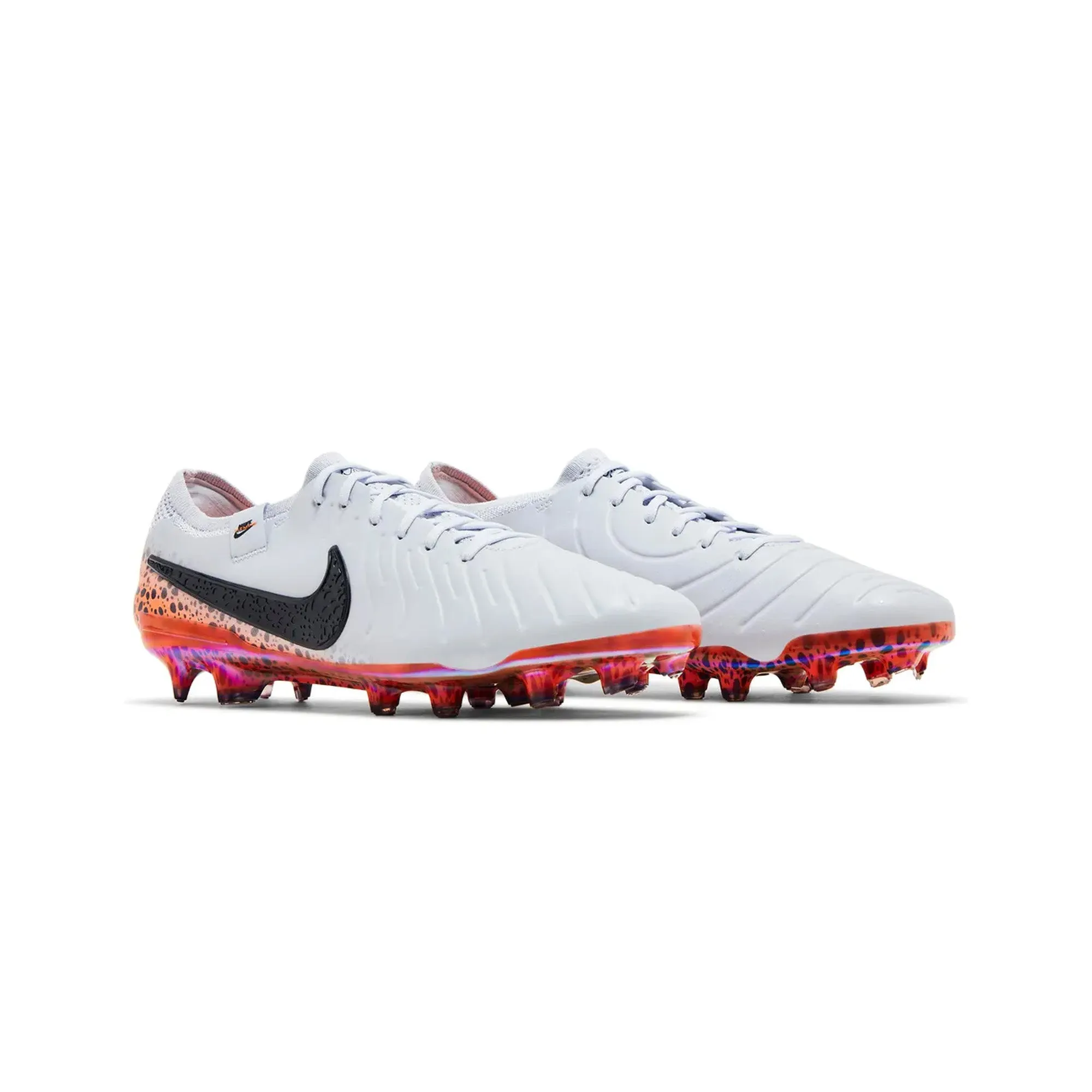 Nike Tiempo Legend 10 Elite FG 'Electric Pack Olympic Safari' (2024) Pressure Distribution System Durable Comfort