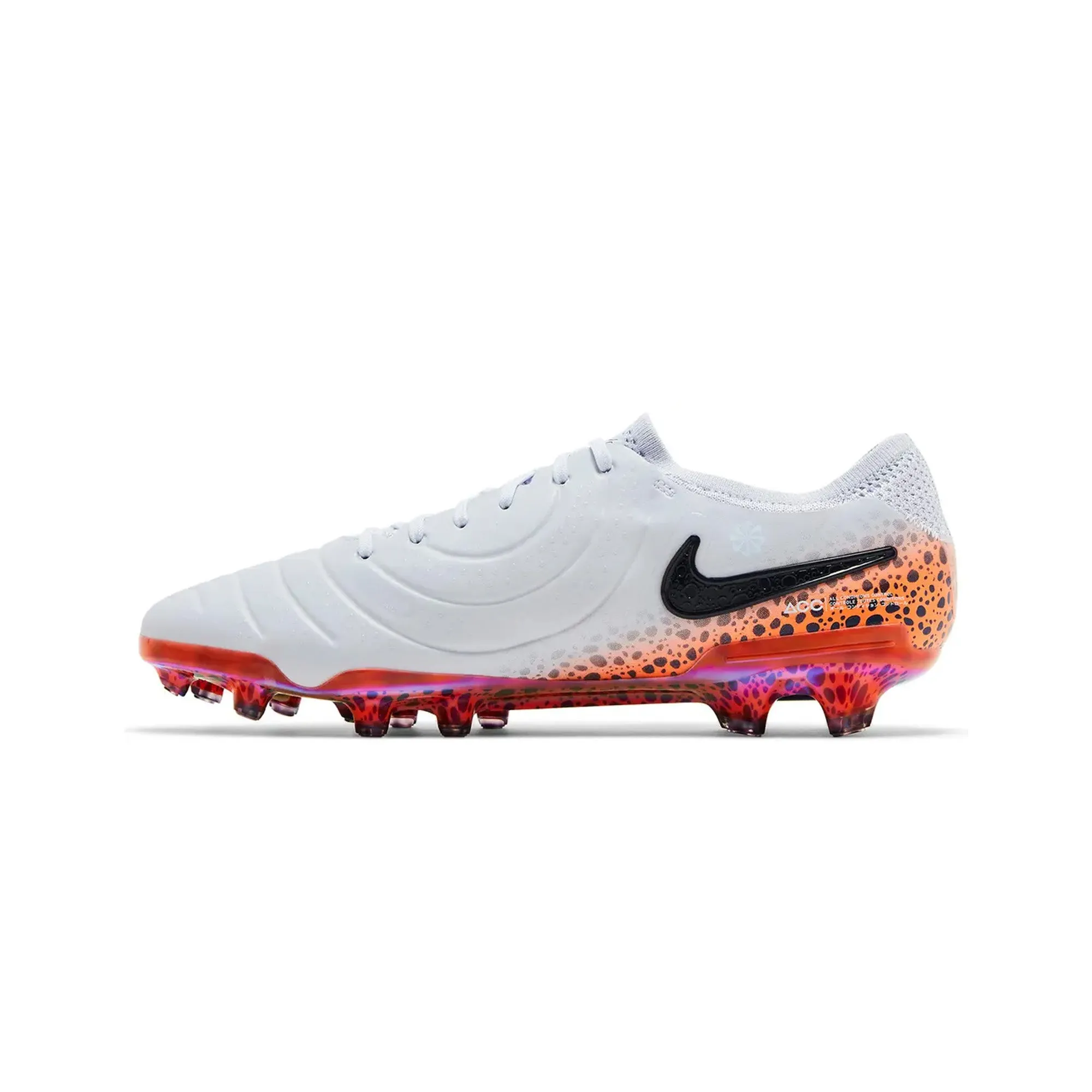 Traction Grip Nike Tiempo Legend 10 Elite FG 'Electric Pack Olympic Safari' (2024)