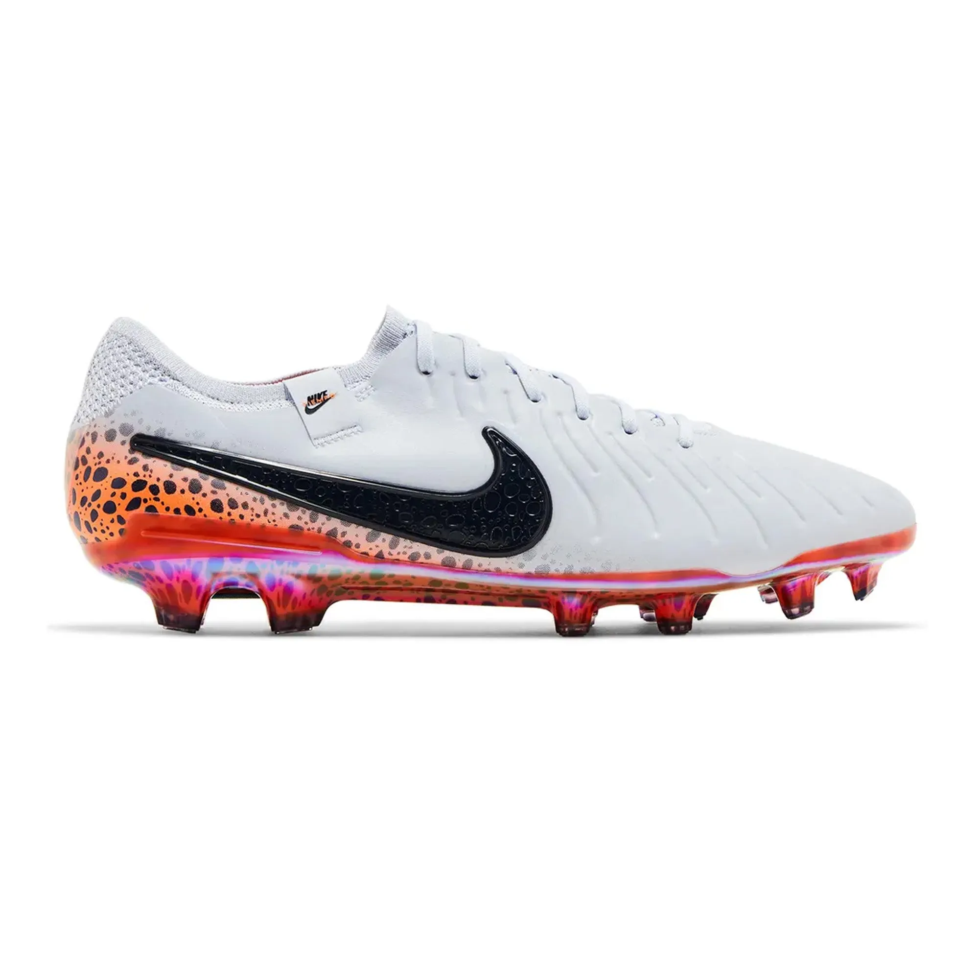 Nike Tiempo Legend 10 Elite FG 'Electric Pack Olympic Safari' (2024) Durable Frame Relax Vibe