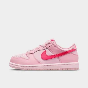 Anti Static Materials Nike Dunk Low PS Medium Soft Pink / Pink Foam - Hyper Pink