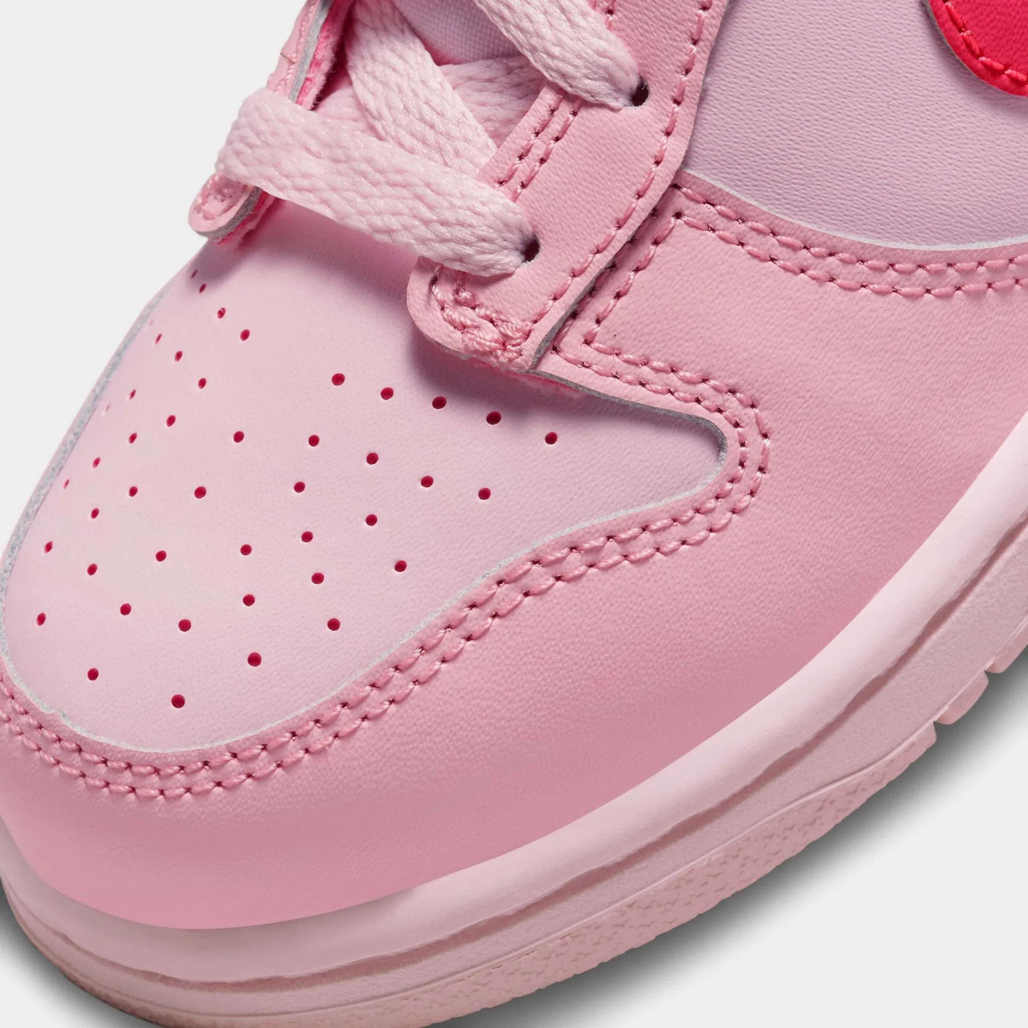 Shock   Dispersion Nike Dunk Low PS Medium Soft Pink / Pink Foam - Hyper Pink