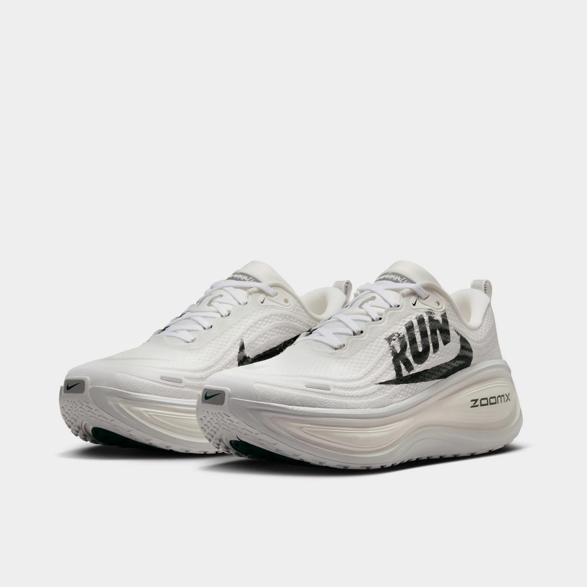 Nike Vomero Plus Run Summit White / Black - Vast Grey Maximum Stability