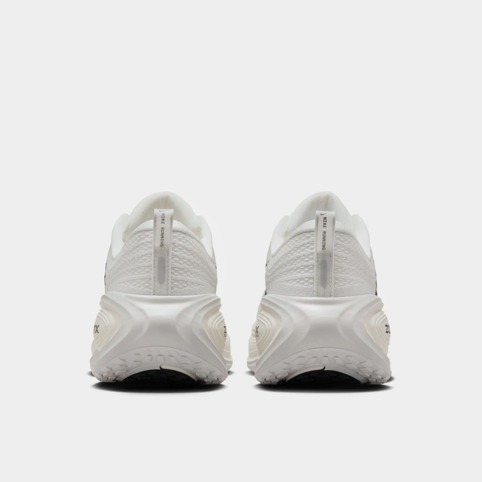 Nike Vomero Plus Run Summit White / Black - Vast Grey Calm Tones Light cushion