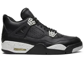 Men's Nike Air Jordan 4 LS Retro 2015 (Oreo) Ultra Soft Insole