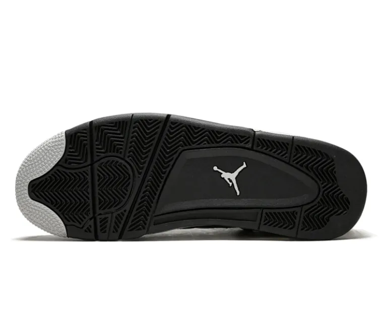 Men's Nike Air Jordan 4 LS Retro 2015 (Oreo) Ultra Cushion