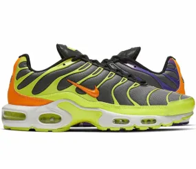 Stretch Material Men's Nike Air Max Plus TN Dark Colour Flip