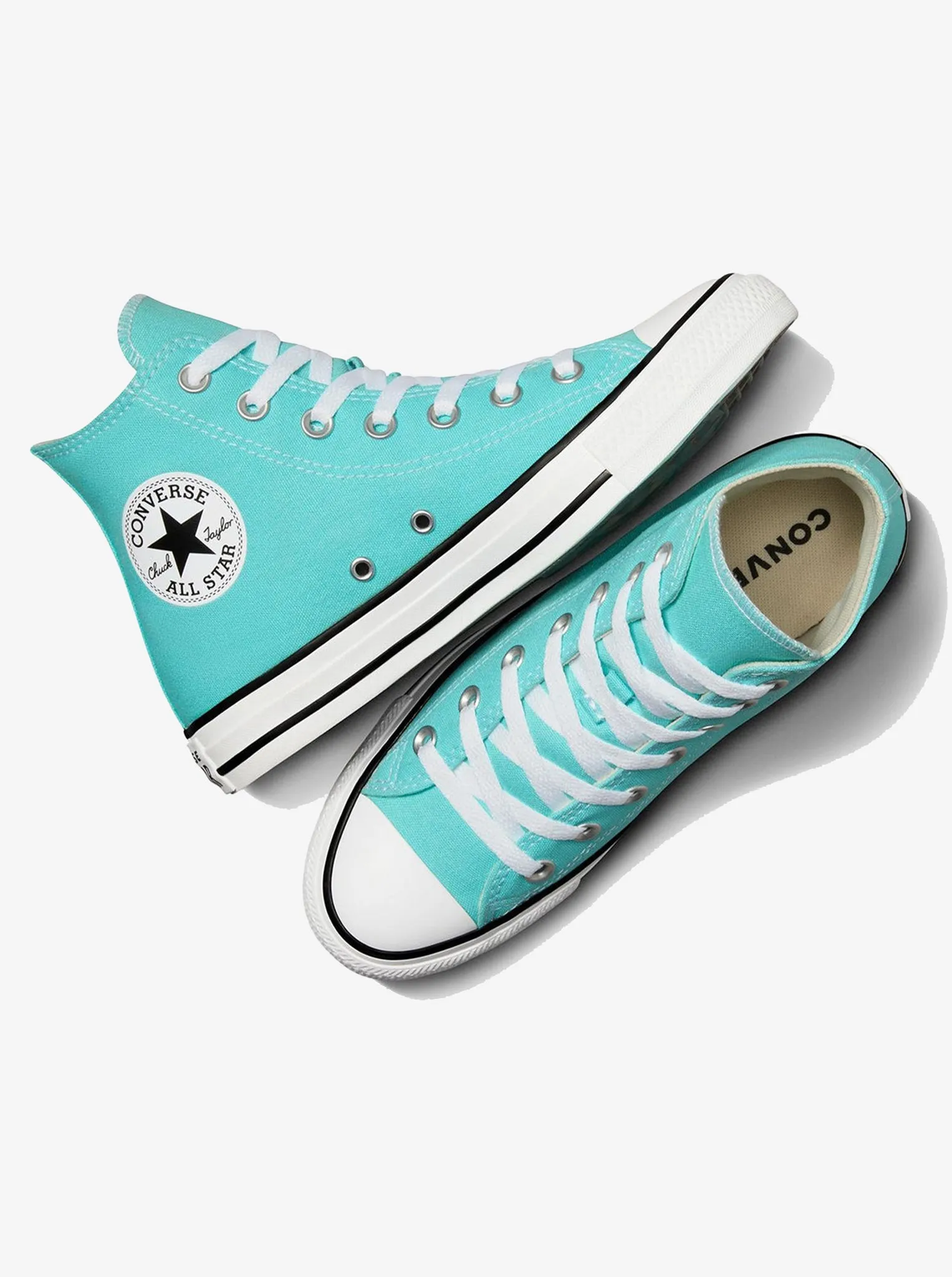 Chuck Taylor All Star High Top Unisex Smooth Control Vertical Flex