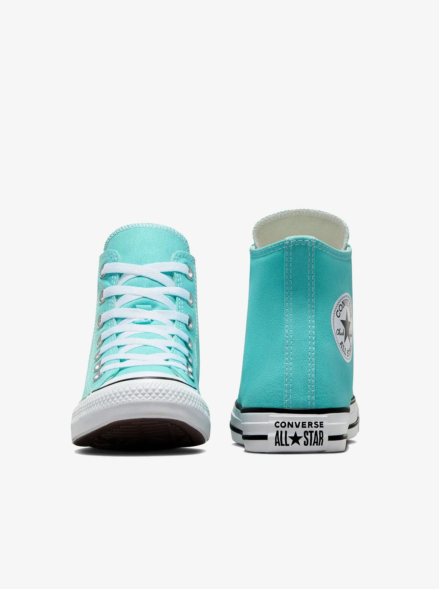 Pressure Zone Mapping Temperature Regulating Chuck Taylor All Star High Top Unisex