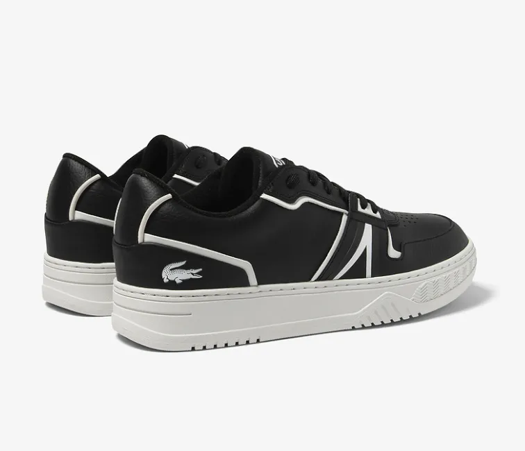Dynamic Arch Men's Lacoste L001 123 7 (Black/White)