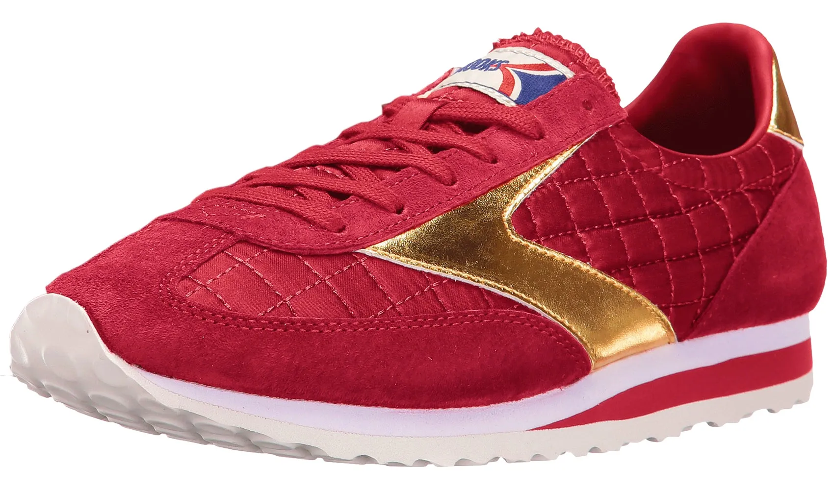 Brooks Women Classic Retro Walking Running Shoes Vanguard All Outfits