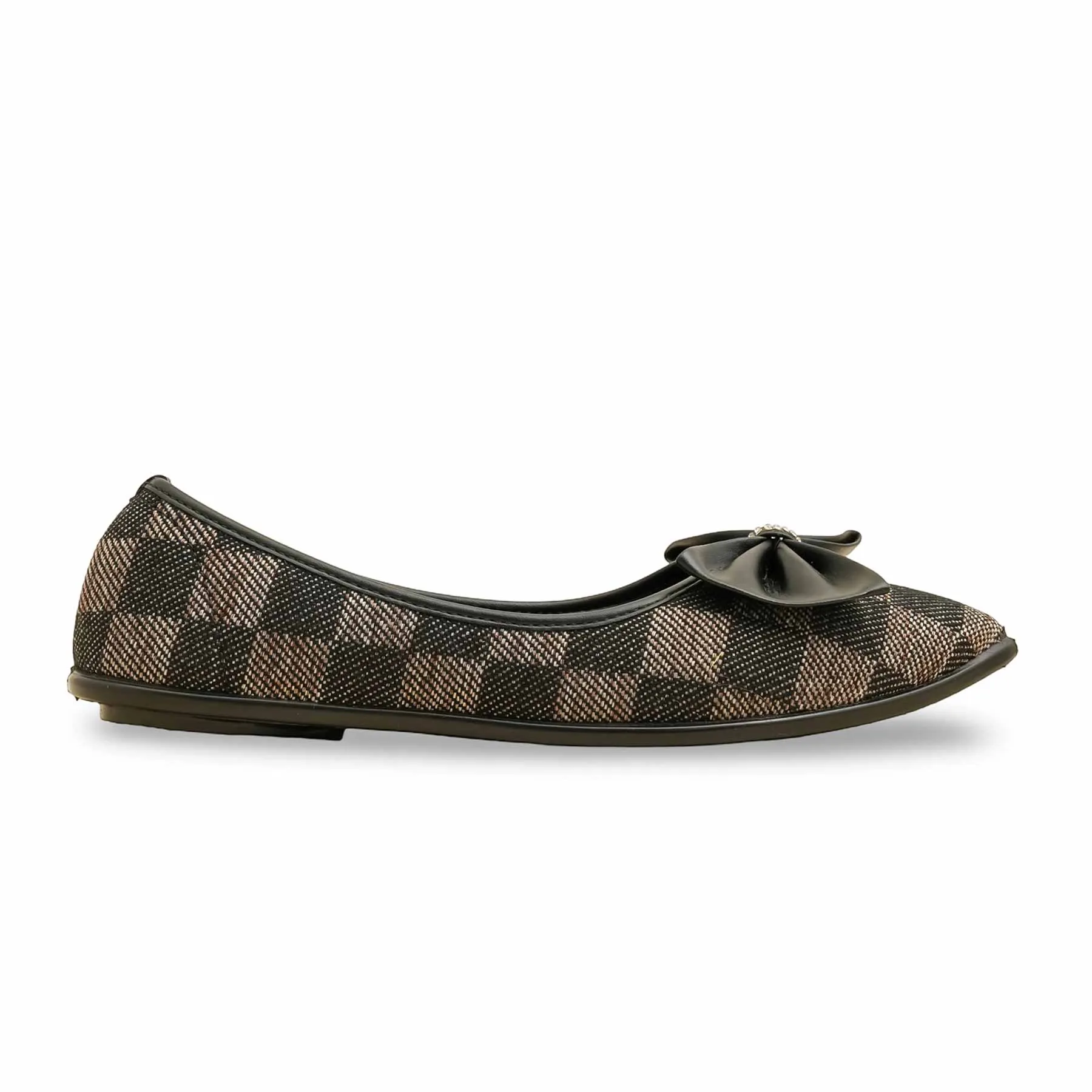 urban scene Brown Casual Pumps WN1282
