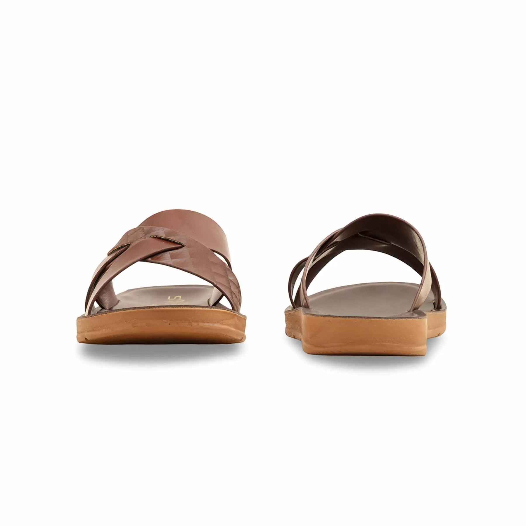 Cushioned Midsole Trend-setting Brown Casual Softy CL5515