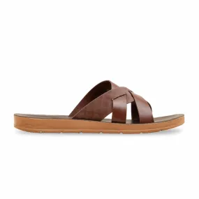Brown Casual Softy CL5515 Traction
