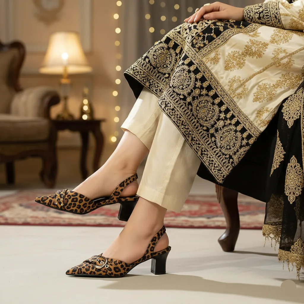 Sleek Profile Brown Fancy Bridal Back Open WN5441