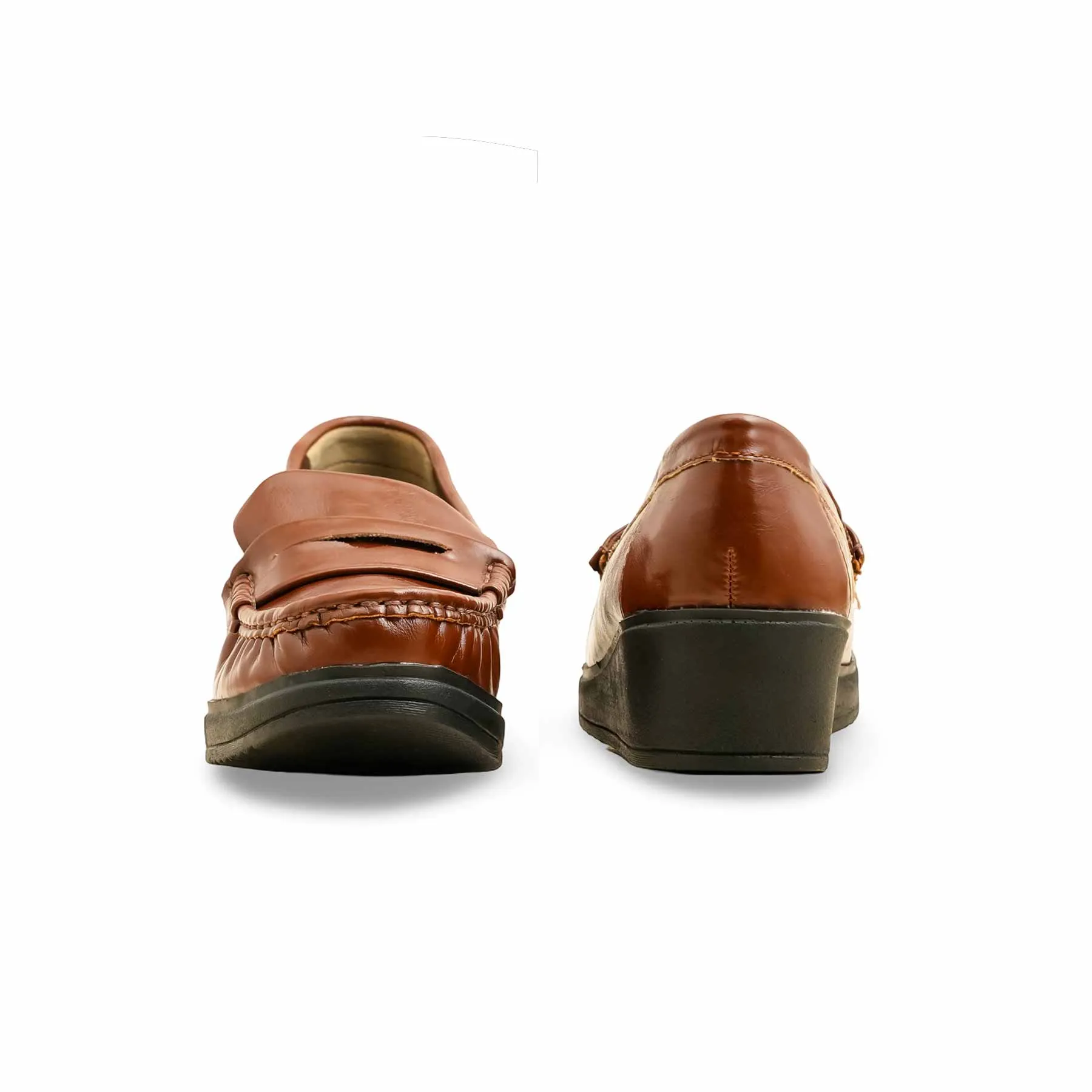 Brown Moccasin WN4469 Beach Ready