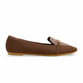 Brown Pumps WN1216 Chill Day Everyday Cushioning
