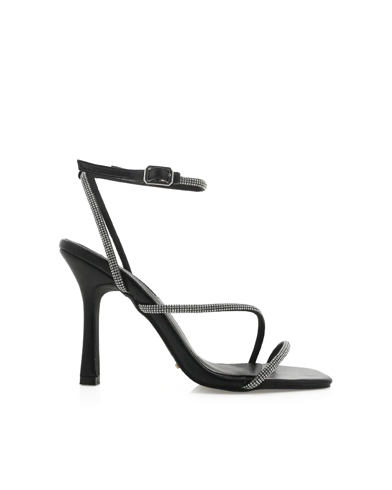 BRYAR - BLACK-DIAMANTE Iconic Finish