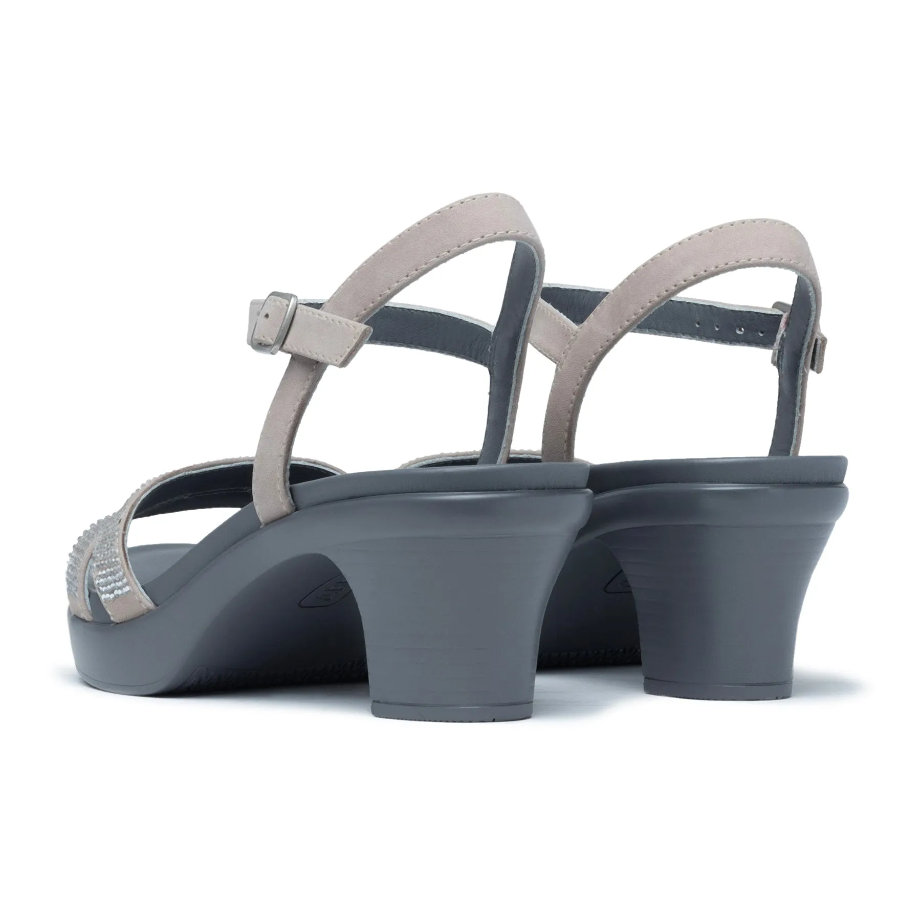 Faith Metatarsal Sporty Sandals for Summer Cushioned