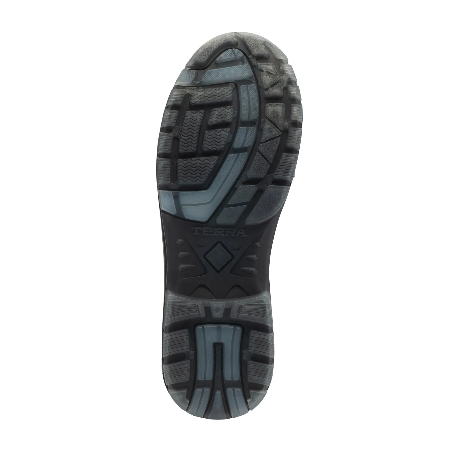 Breathable Snowy Path Murphy Brown 6" Composite Toe Work Boots R4NRDB